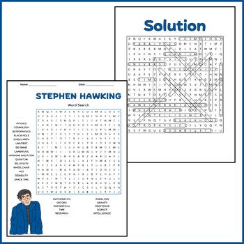 Subject for Stephen Hawking Crossword Clue .